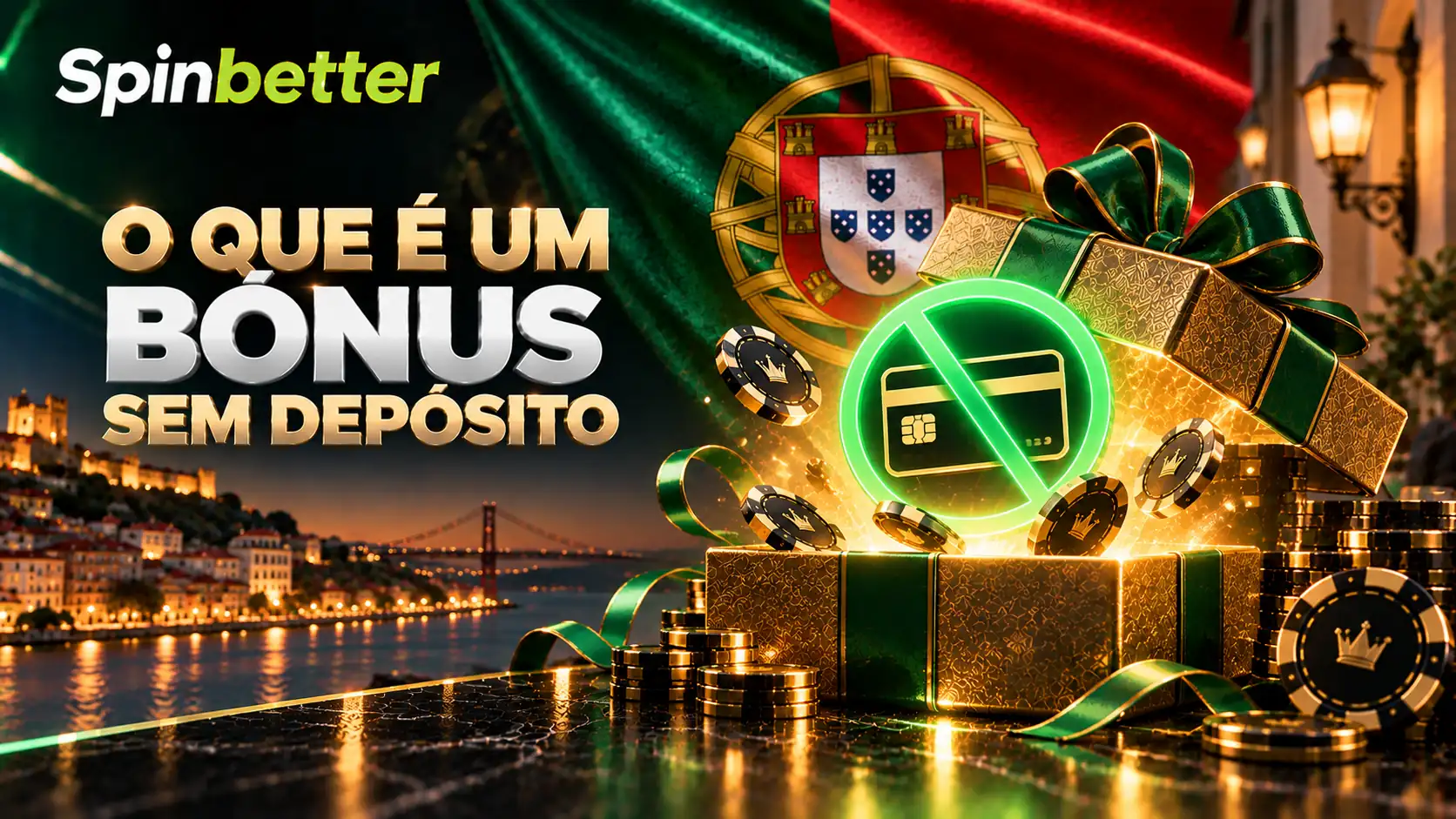 Como funciona um bónus sem depósito